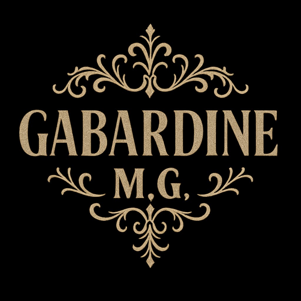Gabardine logo